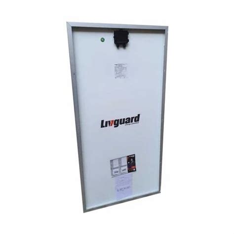 350 W Polycrystalline Livguard LGV12V40 Solar Panel At Rs 5000 Piece In