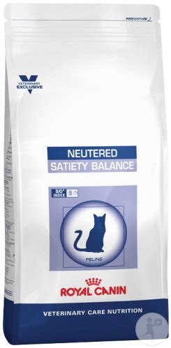 Royal Canin Veterinary Care Nutrition Cat Neutered Satiety Balance 1 ...