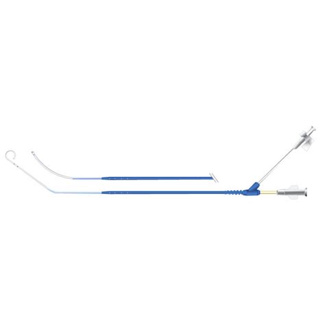 Катетер для ангиографии - Langston® - Teleflex Medical - для сердца ...