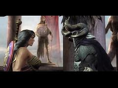 Wonder Woman Fucks Ares Free Mobile Porn Videos IPornTV