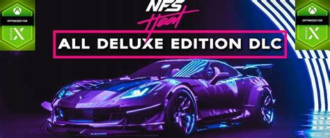 Купить NEED FOR SPEED HEAT DELUXE EDITION XBOX ONE KEY: отзывы, фото и ...