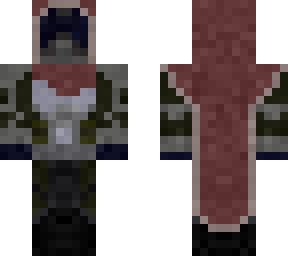 hunter | Minecraft Skin