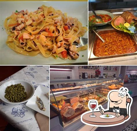 Il Luccio Bar Ristorante Pranzi Di Lavoro Carne E Pesce Viareggio