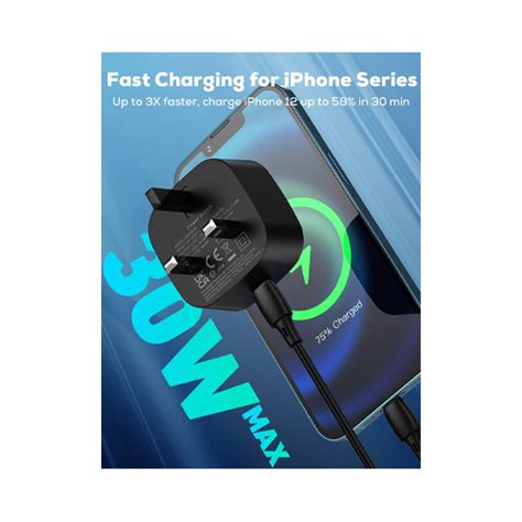 Joyroom W Pd Fast Charger For Iphone Mini Pro Pro Max Uk Price