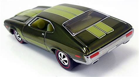 RLC Neo Classics 72 Ford Gran Torino Sport Hot Wheels Newsletter