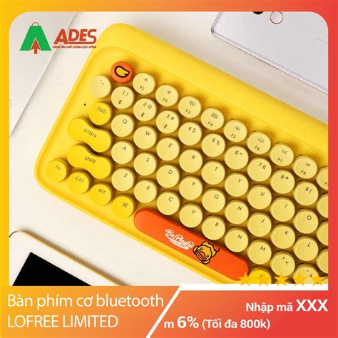 B N Ph M C Kh Ng D Y Lofree Limited Edition Hot Trend Ch Nh H Ng B O H Nh