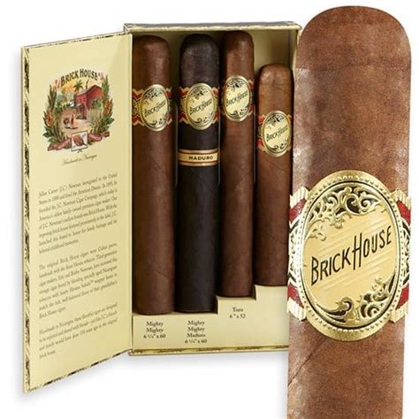 Brick House Cigars International