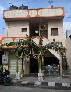 3 BHK 1200 Sqft Independent House For Sale At Hegganahalli Bangalore