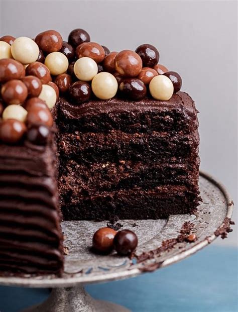 17 Decadent Cake Recipes To Impress Your Guests Parade