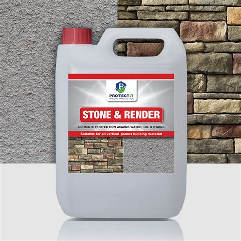 Stone And Render Protectit Special Protection