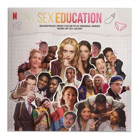 Sex Education Seasons 1 4 VINYL Soundtrack Tracklist