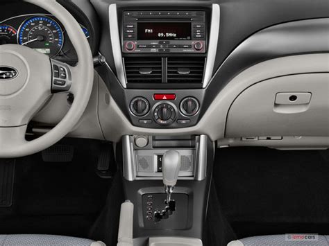 2012 Subaru Forester: 15 Interior Photos | U.S. News