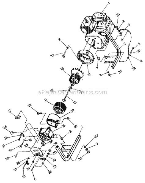 Craftsman Generator | 580327151 | eReplacementParts.com