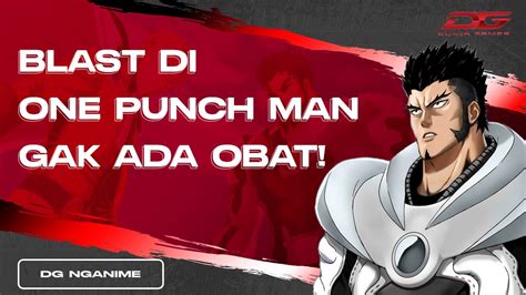 Fakta Paling Menarik Blast One Punch Man Sang Pahla Vrogue Co