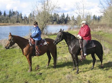 Willamette Mission State Park – NW Horse Trails