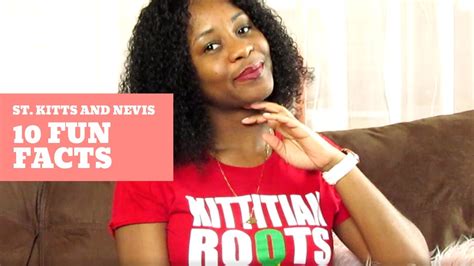 Fun Facts About St Kitts And Nevis Youtube