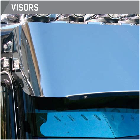 Visors - MaxiTrucks