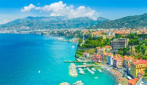 Le Spiagge Di Sorrento Guida Alle Baie Pi Belle Della Costiera