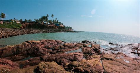 This Goa Village Stays Submerged For 11 Months, Appears Only In Summers ...