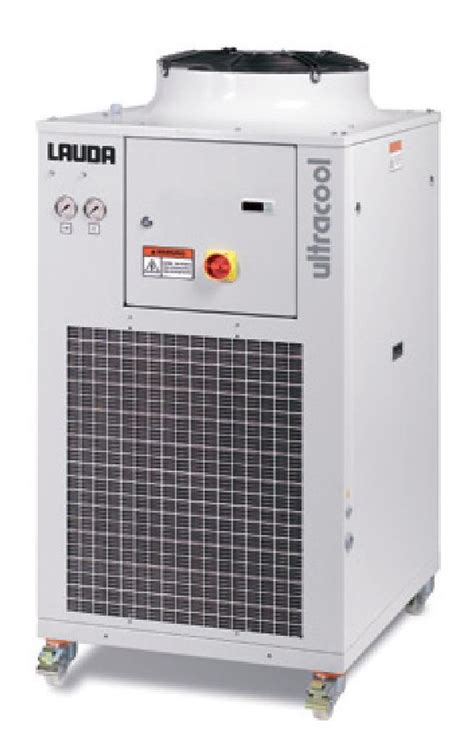 Ultracool Uc Midi Chillers 263 Kw Lauda Cód Uc 0240 Laborglas