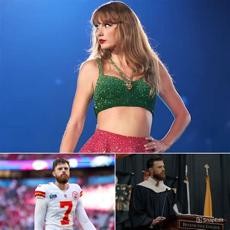 US - Travis Kelce’s Teammate Harrison Butker Criticizes Working Women