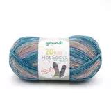 Gruendl Hot Socks 20 Years носочная пряжа купить knit socks ru
