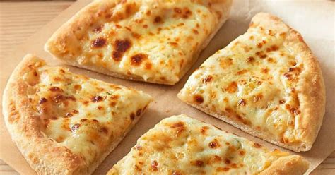 Aldi Launches New P Garlic Bread Pizza Which Tastes Just Like Domino