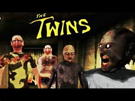 The Twins Horror Game Youtube