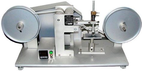 Friction Test Paper Tape Wear Testing Machine/Testing Chamber/Test ...