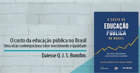 Auditora de Controle Externo do TCMSP lança livro sobre Custo da