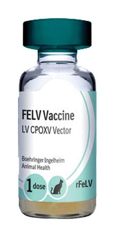 PureVax Recombinant FeLV Vaccine 0 5mL