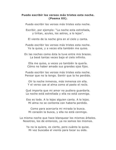 The Poem Is Written In Spanish And English