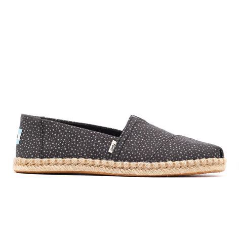 Toms Alpargata Rope W Damskie Espadryle Toms Moda