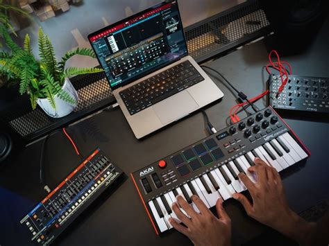 AKAI MPK Mini Plus Review