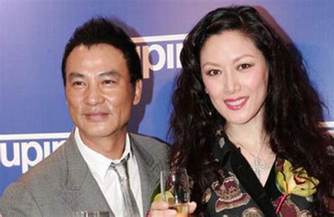 Simon Yam And Qiqis Happy Marriage Of 17 Years