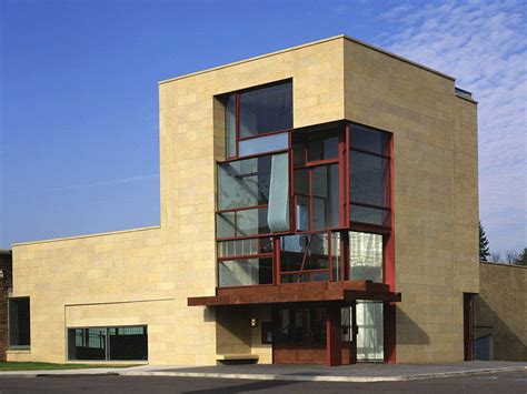 CRANBROOK INSTITUTE OF SCIENCE - STEVEN HOLL ARCHITECTS