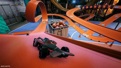 Test De Hot Wheels Unleashed