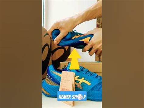 Баллистик ff 3 🏐🖐️ #volleyball #shortvideo #кроссовки #асикс #asics ...
