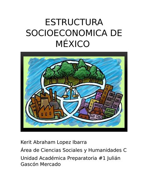 Estructura Socioeconómica De México Vol 2 Lopez Silva Blanca Elizabeth Libro En Papel