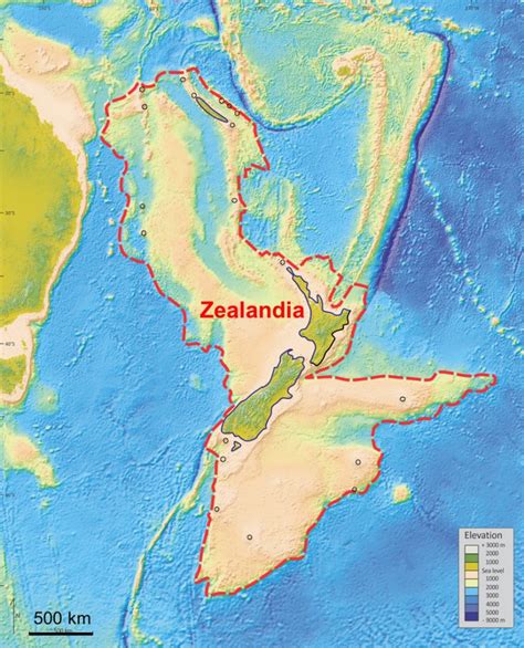 Scientists Say They Ve Discovered A Hidden Continent Under New Zealand