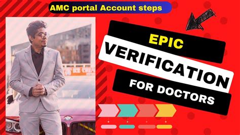 Epic Verification For AMC Exam Essential Guide For Doctors AMCExam