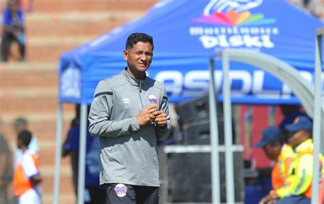 Official Chippa Announce New Coach IDiski Times