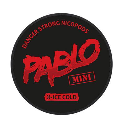 Pablo Snus - Nu met Volumekorting!!