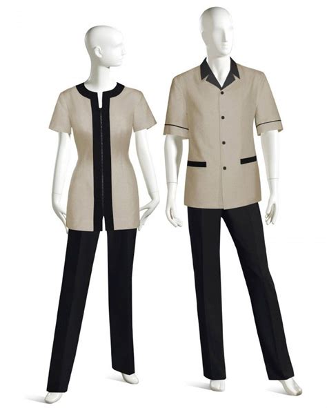 Housekeeping & Maid Uniforms - Custom Designs | Housekeeping uniform ...