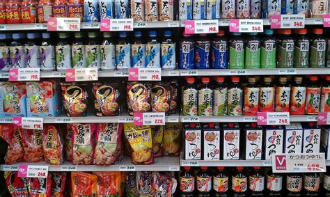 8 Surprises You’ll find in a Japanese Supermarket - Your Japan