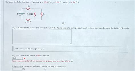 Solved Consider The Following Figure Assume