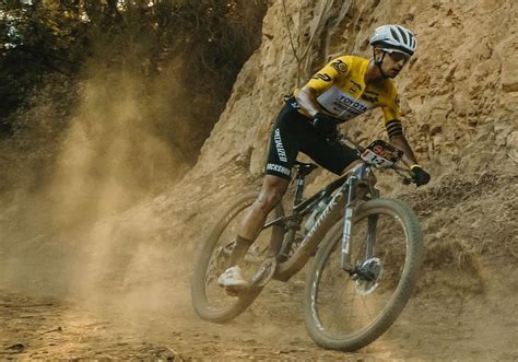 Cape Epic Matthew Beers And Howard Grotts Dominate The General