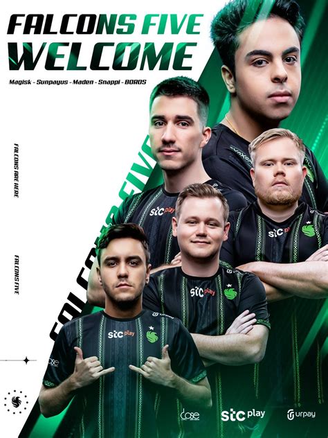 Team Falcons Roster : r/GlobalOffensive