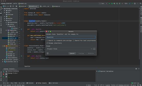 PyCharm The Python IDE For Professional Developers By JetBrains