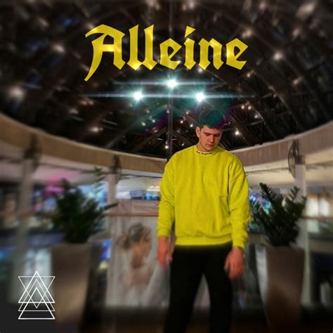 Alleine Single By Dave Spotify